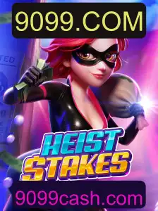 HeistStakes: O Jogo de Estratégia e Aventura Que Conquista Jogadores em 9099.COM